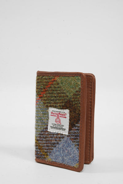 Harris Tweed Credit Multi Card Case A017