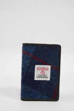 Harris Tweed Credit Multi Card Case A075
