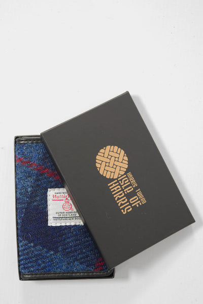 Harris Tweed Credit Multi Card Case A075