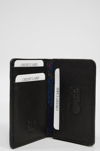 Harris Tweed Credit Multi Card Case A075