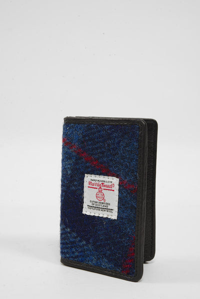Harris Tweed Credit Multi Card Case A075