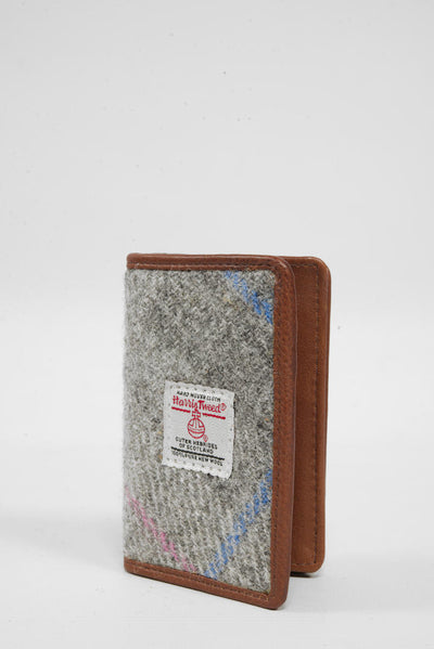Harris Tweed Credit Multi Card Case A095