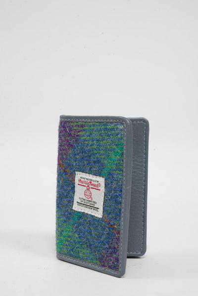 Harris Tweed Credit Multi Card Case A0173