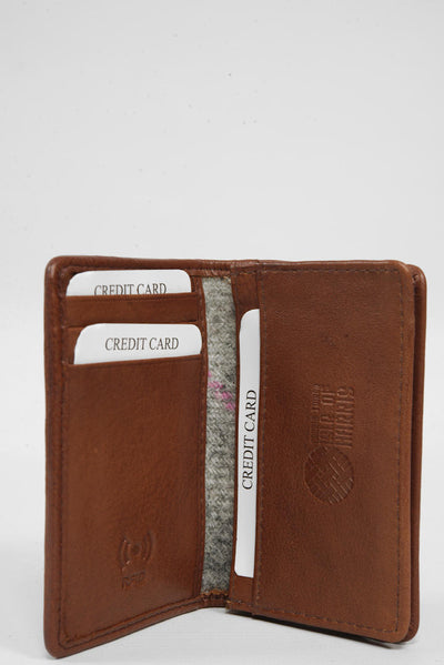 Harris Tweed Credit Multi Card Case A095