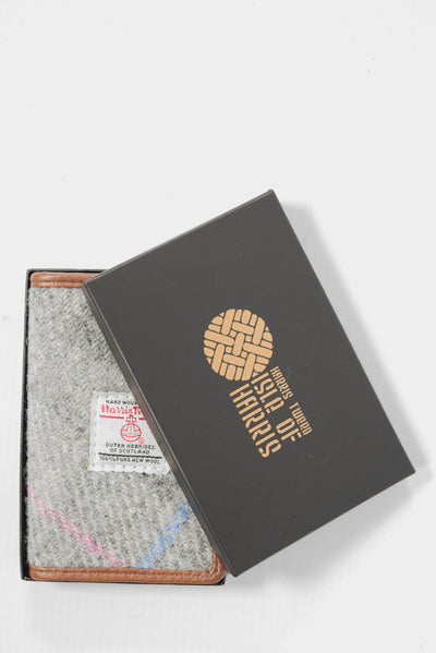Harris Tweed Credit Multi Card Case A095