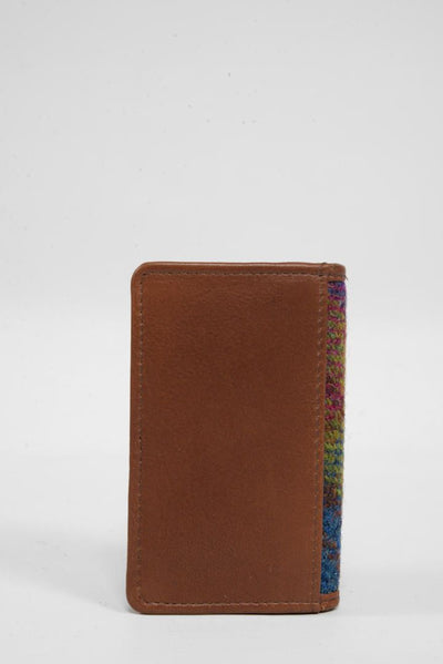 Harris Tweed Credit Multi Card Case A0195