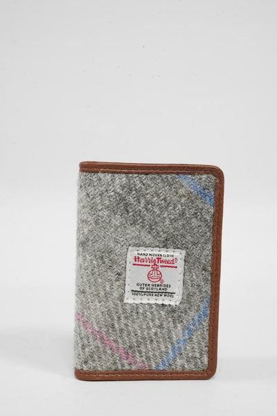 Harris Tweed Credit Multi Card Case A095