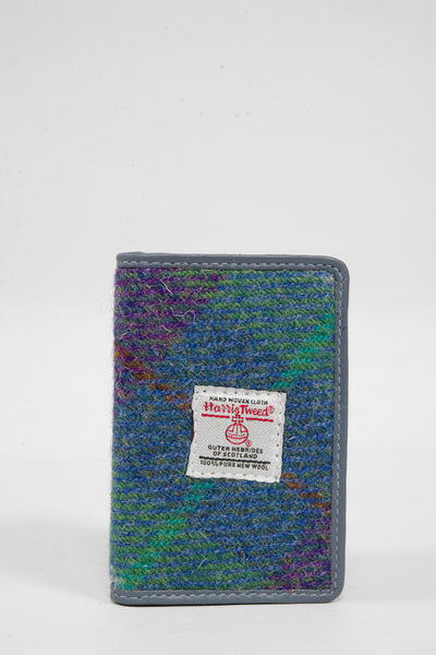 Harris Tweed Credit Multi Card Case A0173