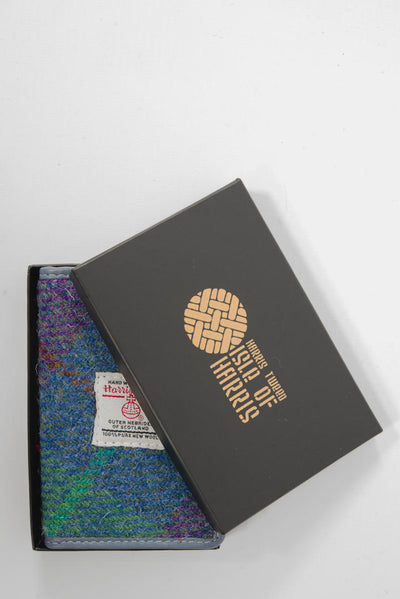 Harris Tweed Credit Multi Card Case A0173