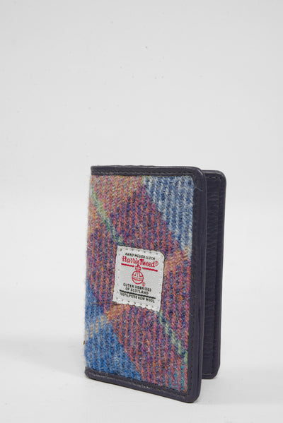 Harris Tweed Credit Multi Card Case A0226