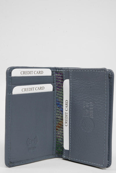 Harris Tweed Credit Multi Card Case A0173