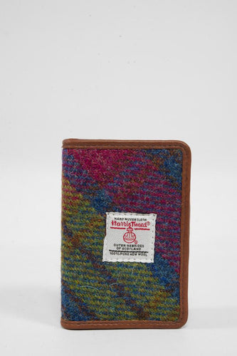 Harris Tweed Credit Multi Card Case - A0195