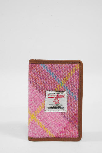 Harris Tweed Credit Multi Card Case - A0223