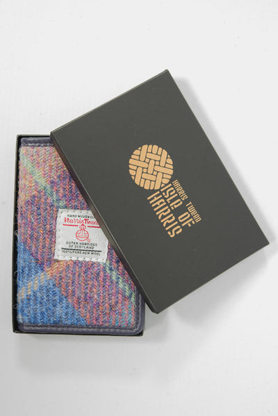 Harris Tweed Credit Multi Card Case A0226