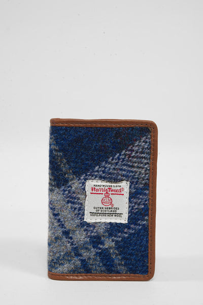 Harris Tweed Credit Multi Card Case A0237