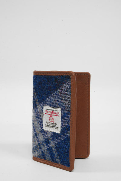 Harris Tweed Credit Multi Card Case A0237