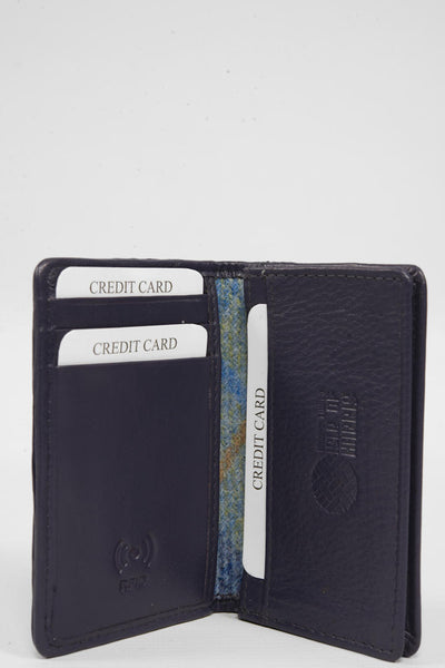 Harris Tweed Credit Multi Card Case A0226