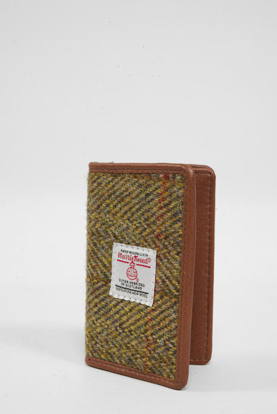 Harris Tweed Credit Multi Card Case HB67
