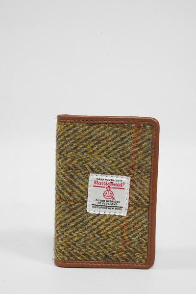Harris Tweed Credit Multi Card Case HB67