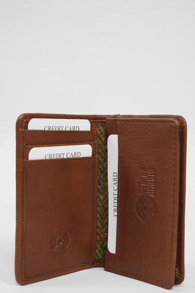 Harris Tweed Credit Multi Card Case HB67