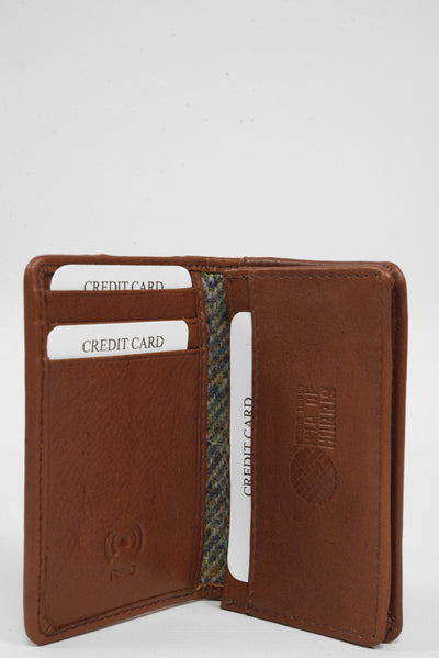 Harris Tweed Credit Multi Card Case HB107