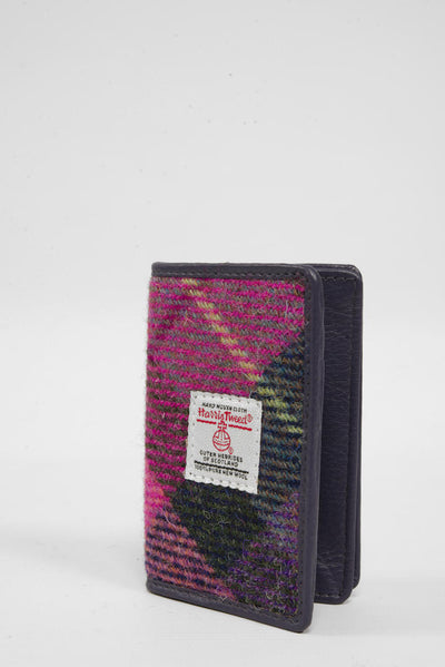 Harris Tweed Credit Multi Card Case A0257
