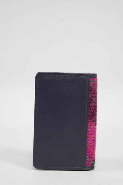 Harris Tweed Credit Multi Card Case A0257