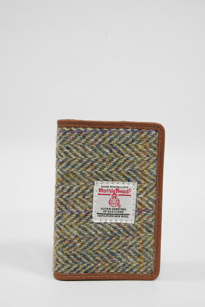 Harris Tweed Credit Multi Card Case HB107