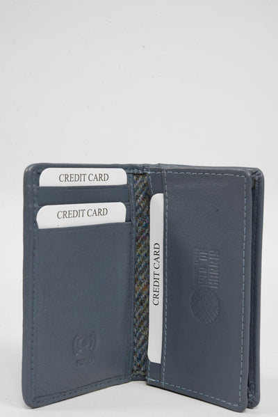 Harris Tweed Credit Multi Card Case HB132