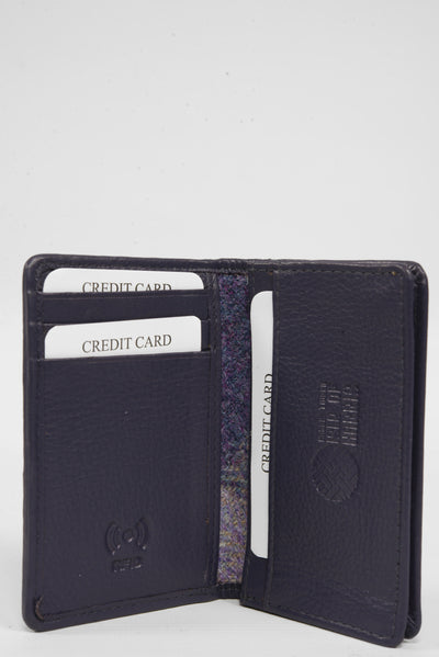 Harris Tweed Credit Multi Card Case HB156