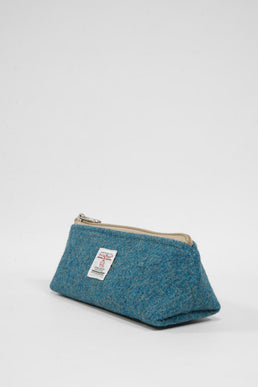 Harris Tweed Pencil Case 350