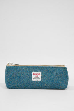 Harris Tweed Pencil Case 350