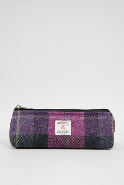 Harris Tweed Pencil Case A0257