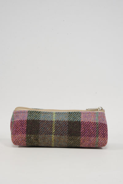 Harris Tweed Pencil Case A0254