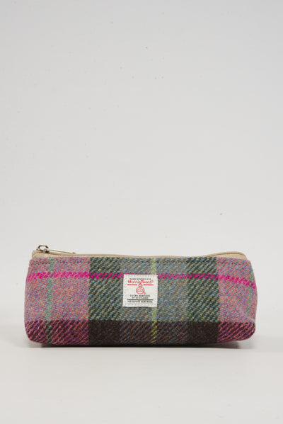 Harris Tweed Pencil Case A0254