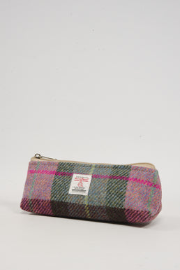 Harris Tweed Pencil Case A0254