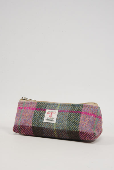 Harris Tweed Pencil Case A0254