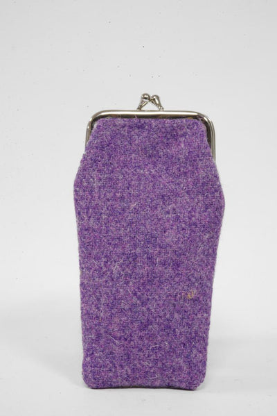 Harris Tweed Spectacle Case 296
