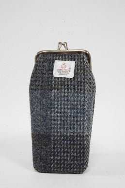 Harris Tweed Spectacle Case A0178