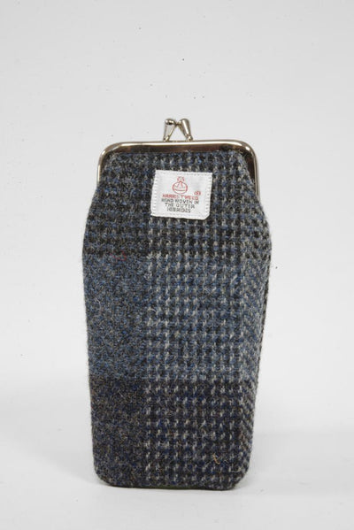Harris Tweed Spectacle Case A0178