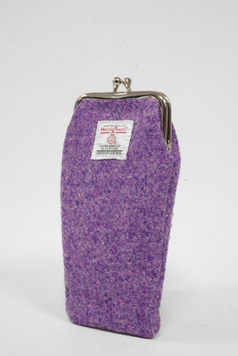 Harris Tweed Spectacle Case - 296