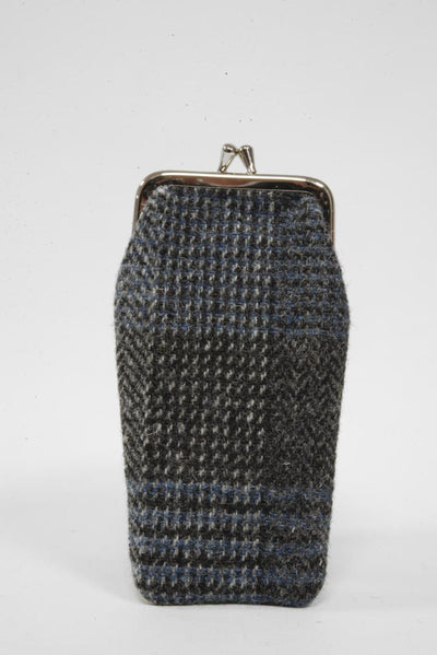 Harris Tweed Spectacle Case A0178