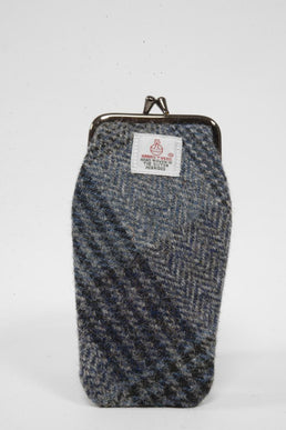 Harris Tweed Spectacle Case A0178 (C)