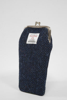 Harris Tweed Spectacle Case HB104