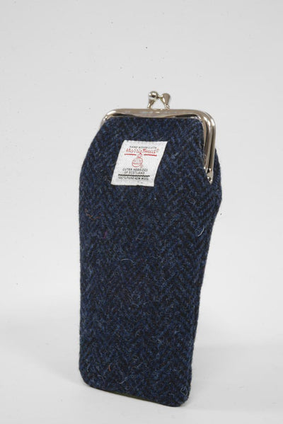 Harris Tweed Spectacle Case - HB104