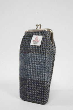 Harris Tweed Spectacle Case A0178