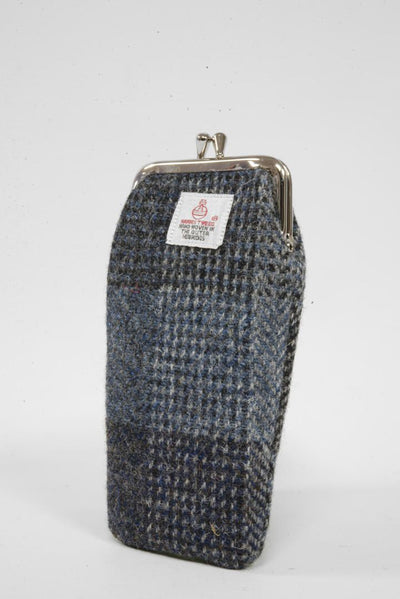 Harris Tweed Spectacle Case A0178