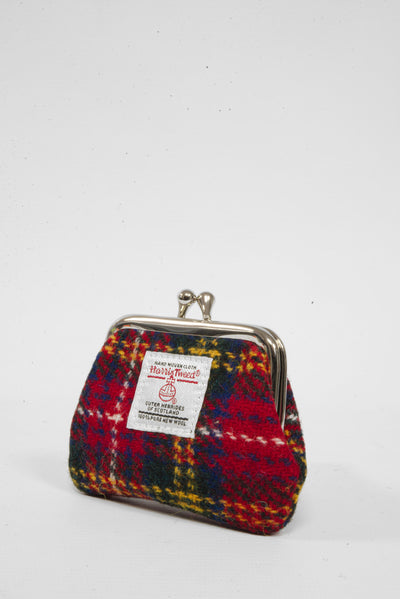 Harris Tweed Susie Purse A0217
