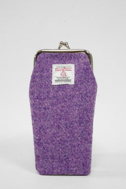 Harris Tweed Spectacle Case 296