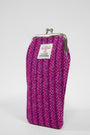 Harris Tweed Spectacle Case - Kaona14